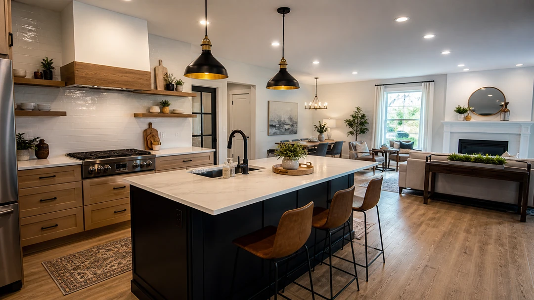 If We Had $50,000 to Renovate a Home in Chilliwack, Here's Exactly What We'd Do (And Skip)