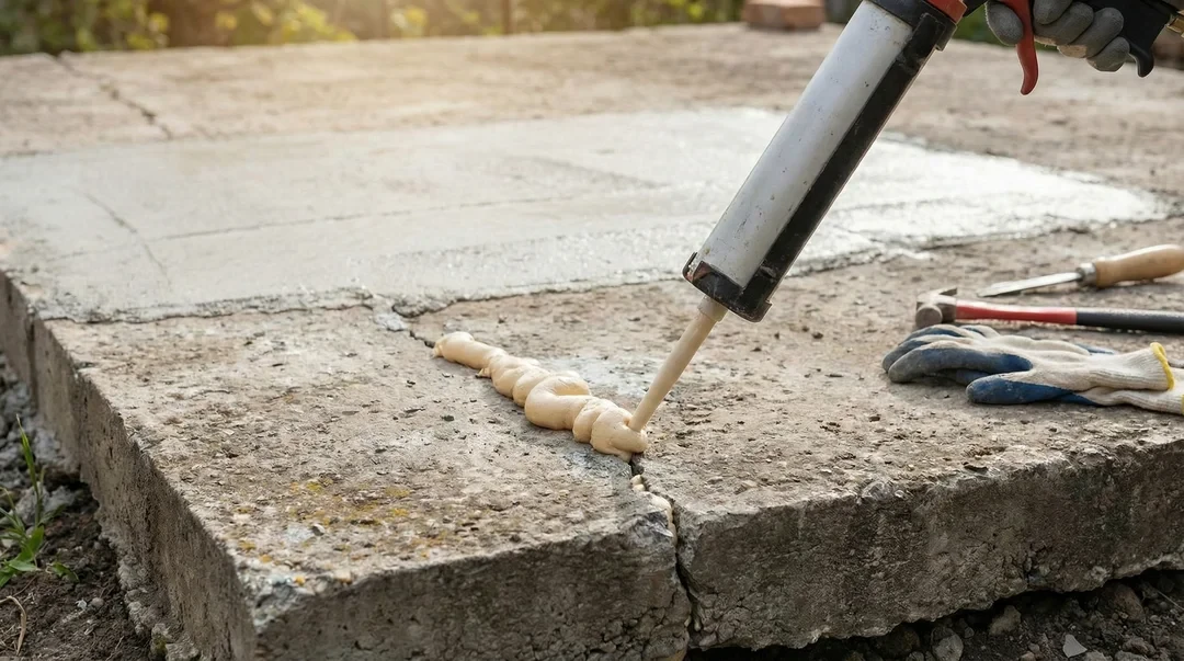 Why Polyfoam Grout is the Future of Concrete Repair