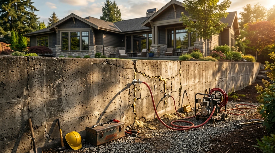 What Adds the Most Value in a Home Renovation? The Case for Structural and Concrete Repairs First