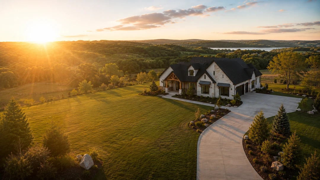 The Most Underrated Decision in a Custom Home: Where You Place the House on the Lot