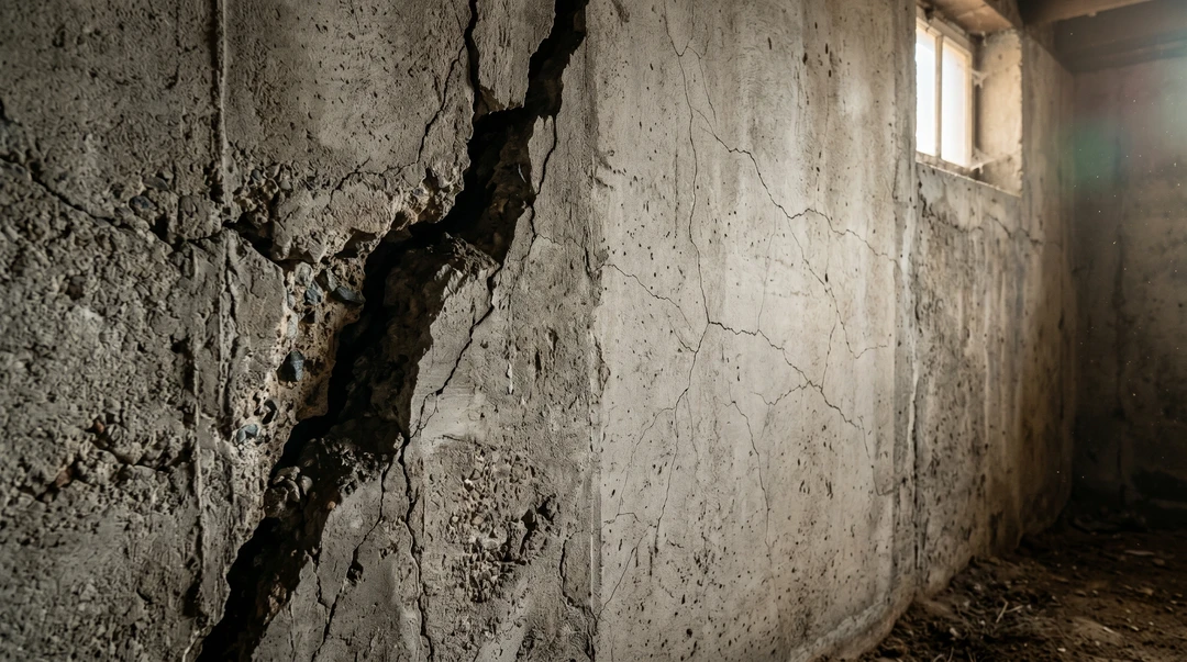 The Difference Between Structural Cracks and Non-Structural Cracks