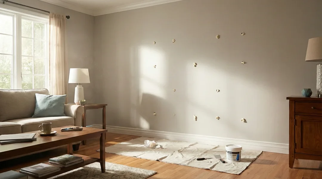 Soundproofing Walls Without Demolition using Polyfoam Grout