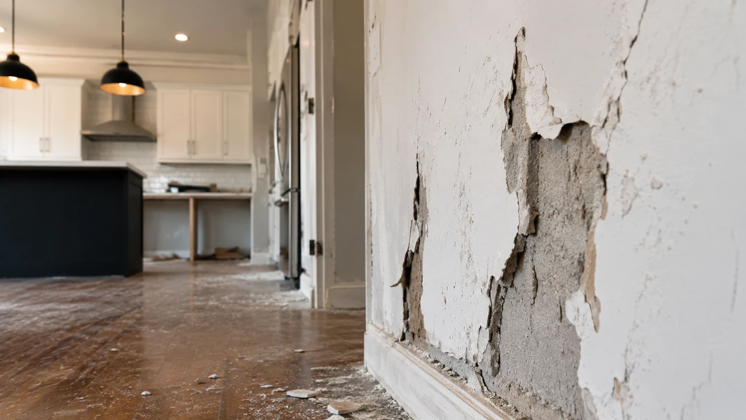 Why So Many Renovations Start Falling Apart After 3–5 Years