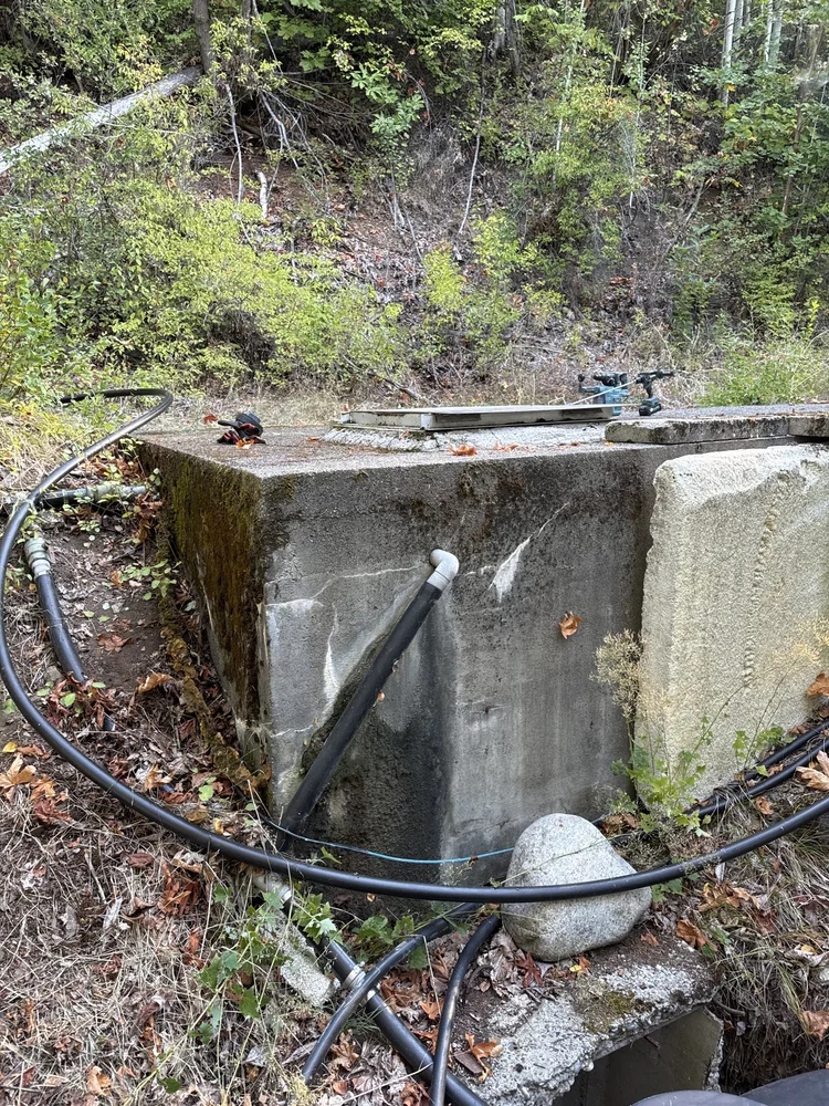 Boston Bar Water Tank Restoration - Gallery 5