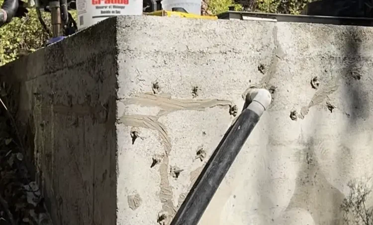 Boston Bar Water Tank Restoration - 8