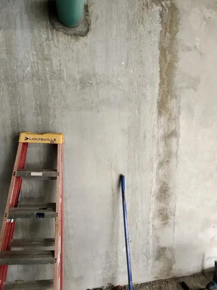Parkade Structural Repairs - 1
