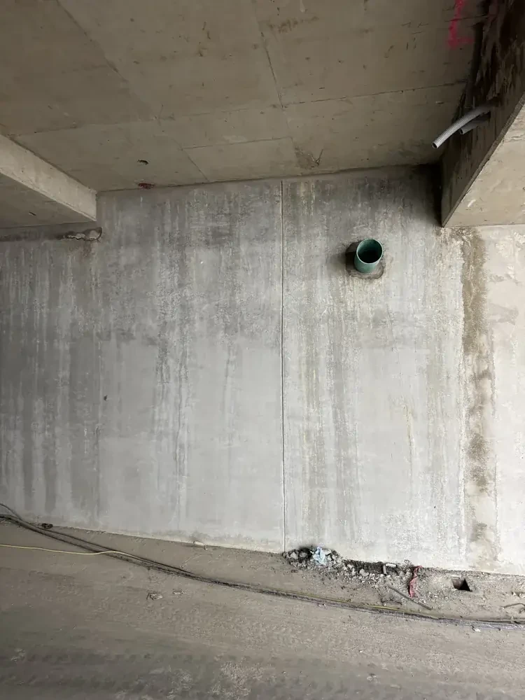 Parkade Structural Repairs - 2