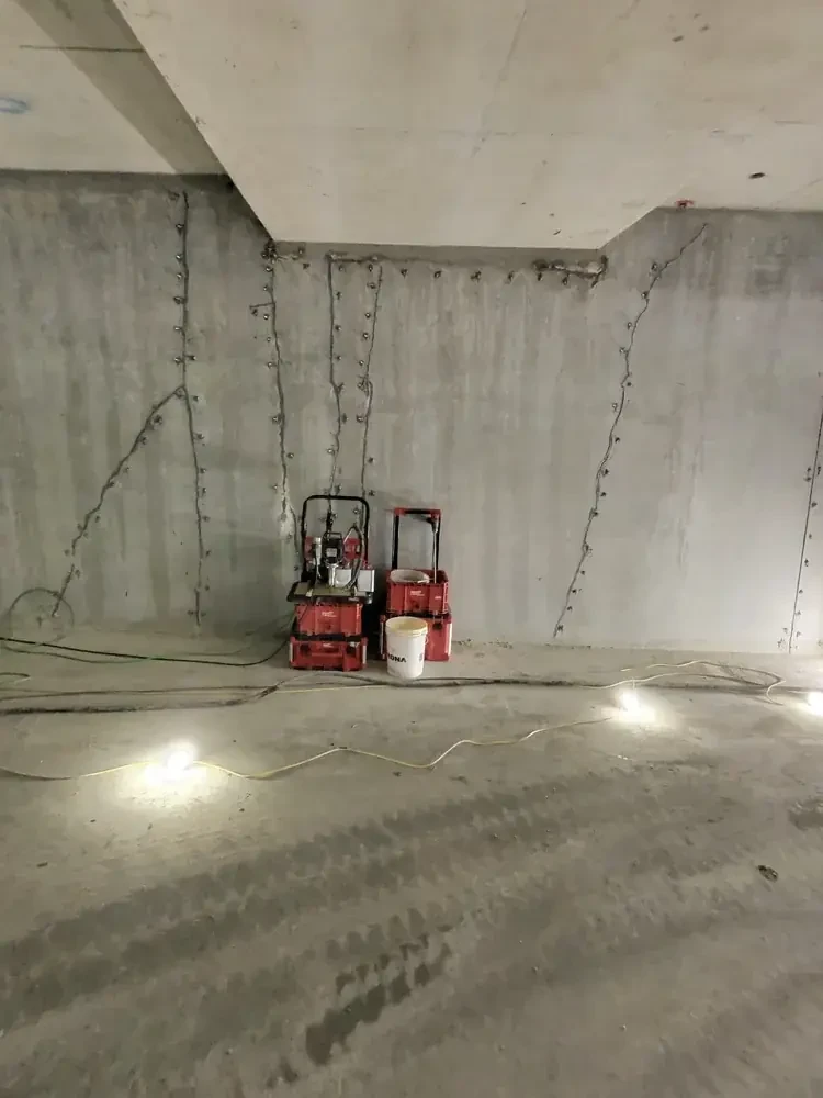 Parkade Structural Repairs - 3